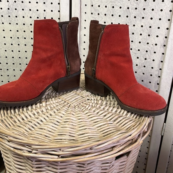 Sorel suede - Picture 9 of 10